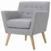 GDFStudio GDF Studio Madeira Buttoned Mid Century Modern Dark Teal Fabric Club Chair, Ligh -GDF sofa Shop 1ae127af0f907ca1 3254 w800 h800 b1 p0
