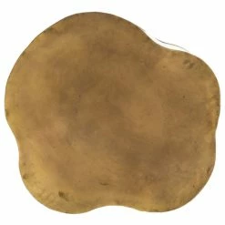 Arteriors Lowry Side Table, Gold -GDF sofa Shop 1b2121210b4cebbe 6689 w800 h800 b1 p0