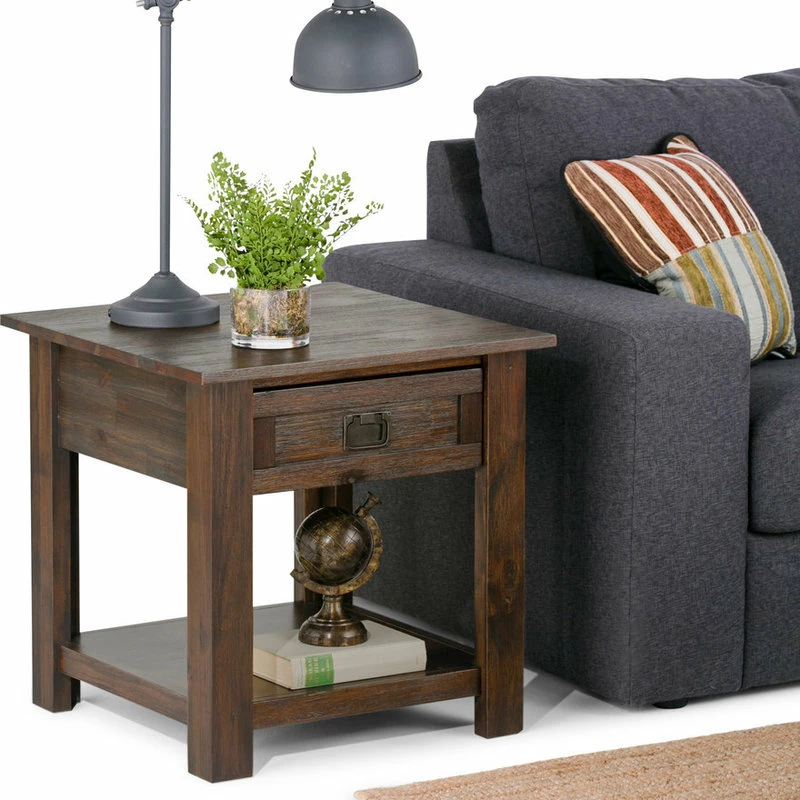 Simpli Home Ltd. Monroe End Table 5 Simpli Home Ltd. Monroe End Table - Image 3