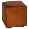Bare Decor Sands Genuine Leather Cube Ottoman, Saddle Brown -GDF sofa Shop 1ba1a7f30e51b38f 2873 w800 h800 b1 p0