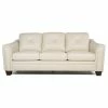 Maklaine Tufted Leather Sofa In Ivory 1 Maklaine Tufted Leather Sofa In Ivory -GDF sofa Shop 1bf13a9c0d792e11 7044 w800 h800 b1 p0