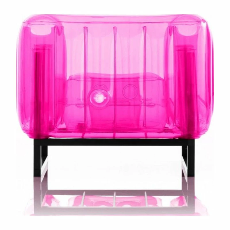 MOJOW Eko Yomi Armchair | Aluminium & TPU 6 MOJOW Eko Yomi Armchair | Aluminium & TPU - Image 4