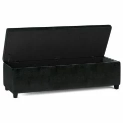 Simpli Home Ltd. Avalon Extra Large Storage Ottoman Bench 14 Simpli Home Ltd. Avalon Extra Large Storage Ottoman Bench -GDF sofa Shop 1cc12e81011569ff 3162 w800 h800 b1 p0