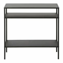 Henn&Hart 24" Blackened Bronze Metal Side Table 9 Henn&Hart 24" Blackened Bronze Metal Side Table -GDF sofa Shop 1cf1c0fe0f643c38 4755 w800 h800 b1 p0