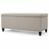 GDFStudio GDF Studio Evvy Fabric Storage Ottoman, Wheat -GDF sofa Shop 1d01e0fa0f908081 1429 w800 h800 b1 p0