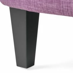 GDFStudio GDF Studio Laxford Light Purple Tufted Fabric Club Chair -GDF sofa Shop 1d31471802295636 8192 w800 h800 b0 p0