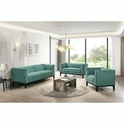 Picket House Calabasas Sofa, Green 10 Picket House Calabasas Sofa, Green -GDF sofa Shop 1d714cdb0f3f6e58 8124 w800 h800 b0 p0