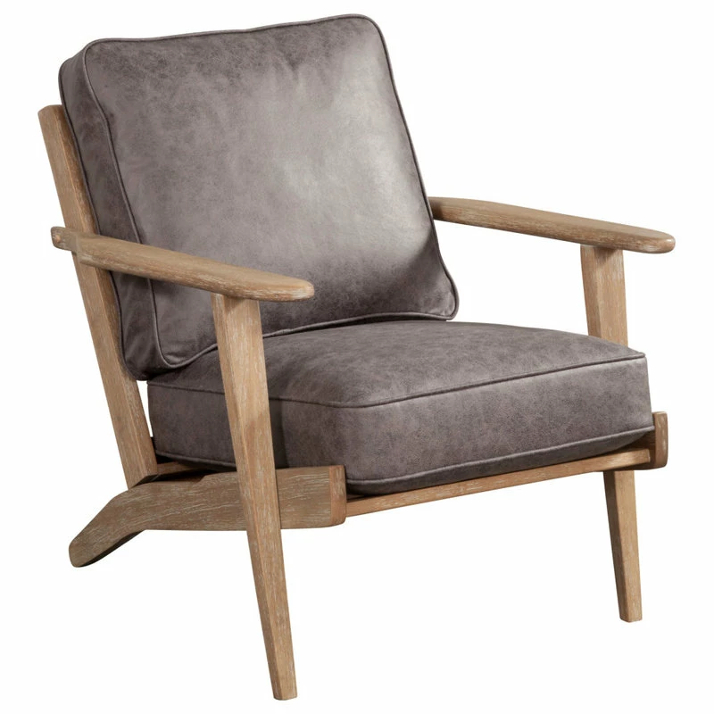 Alpine Furniture, Inc Alpine Furniture Artica Lounge Chair 9116 3 Alpine Furniture, Inc Alpine Furniture Artica Lounge Chair 9116