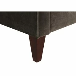 Jennifer Taylor Home Jack 84" Modern Tuxedo Tufted Sofa, Charcoal Gray Velvet -GDF sofa Shop 1e5170c70d83b834 6614 w800 h800 b0 p0