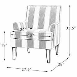 Karat Home Herrera Armchair, Paisley Beige -GDF sofa Shop 1f21878b00361ac0 2146 w800 h800 b1 p0