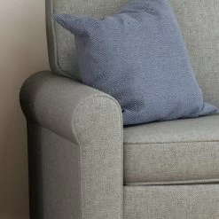 GDFStudio GDF Studio Bridget Traditional 3-Seater Sofa, Gray/Dark Brown -GDF sofa Shop 1f51d55e0f931de4 4823 w800 h800 b0 p0