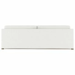 Tandem Arbor Madison 8' Box Weave Linen Sofa, Blanc, Classic Depth -GDF sofa Shop 206119220fc6bcbc 1852 w800 h800 b1 p0