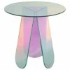 HOMARY Acrylic End Table Clear Round Side Table Iridescent Accent Table 1 HOMARY Acrylic End Table Clear Round Side Table Iridescent Accent Table -GDF sofa Shop 2091a38b0ee2fe24 2023 w800 h800 b1 p0