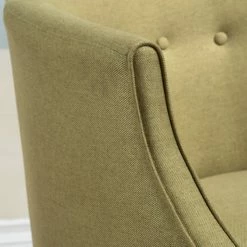 GDFStudio GDF Studio Davidson Tub Design Upholstered Accent Chair, Green -GDF sofa Shop 20c15db601b85236 0094 w800 h800 b0 p0