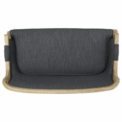 GDFStudio Alton Fabric Upholstered Loveseat, Charcoal And Natural -GDF sofa Shop 20c164f2013411de 1925 w800 h800 b1 p0