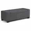 Simpli Home Ltd. Laredo Large Storage Ottoman 2 Simpli Home Ltd. Laredo Large Storage Ottoman -GDF sofa Shop 2151d83c0bdc6f22 3125 w800 h800 b1 p0