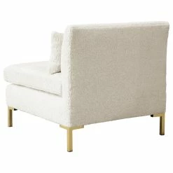 Skyline Furniture Mfg Inc Holly Armless Chair In Sheepskin Natural 14 Skyline Furniture Mfg Inc Holly Armless Chair In Sheepskin Natural -GDF sofa Shop 2191511d0c8141f0 4186 w800 h800 b1 p0