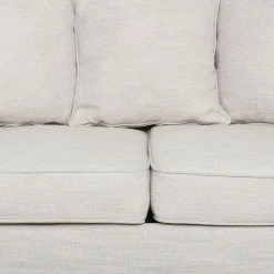 GDFStudio Lilburn Contemporary Pillow Back 3 Seater Sofa, Beige/Espresso -GDF sofa Shop 2211f15d00b0956b 5425 w800 h800 b0 p0