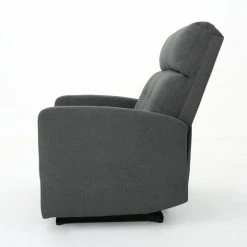 GDFStudio GDF Studio Hana Plush Cushion Tufted Back Loveseat Recliner, Fabric/Charcoal 25 GDFStudio GDF Studio Hana Plush Cushion Tufted Back Loveseat Recliner, Fabric/Charcoal -GDF sofa Shop 2231599201b7ed95 8198 w800 h800 b0 p0