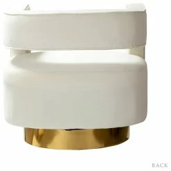 Karat Home Swivel Barrel Chair Set Of 2, Ivory -GDF sofa Shop 23618354003da490 1098 w800 h800 b1 p0