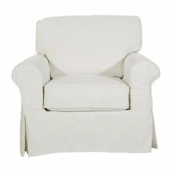 Office Star Products Ashton Chair With Ivory Beige Fabric Slip Cover -GDF sofa Shop 23f1d71c00dfed45 3730 w800 h800 b1 p0