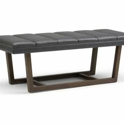 Simpli Home Ltd. Jenson Ottoman Bench -GDF sofa Shop 2521a12d0bdc74ce 3203 w800 h800 b0 p0