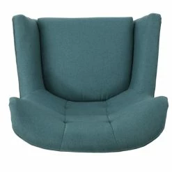 GDFStudio GDF Studio Temescal Mid Century Modern Dark Teal Fabric Club Chair, Dark Teal 24 GDFStudio GDF Studio Temescal Mid Century Modern Dark Teal Fabric Club Chair, Dark Teal -GDF sofa Shop 258113b501b99f69 7116 w800 h800 b1 p0