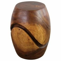 Kammika Import Export Co., Ltd (Thailand) Haussmann Wood Barrel Puzzle Stand 14Dx18 In H (10 In Flats) Walnut Oil 11 Kammika Import Export Co., Ltd (Thailand) Haussmann Wood Barrel Puzzle Stand 14Dx18 In H (10 In Flats) Walnut Oil -GDF sofa Shop 25d176460265fea6 1756 w800 h800 b1 p0