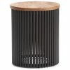 Simpli Home Ltd. Demy Metal And Wood Accent Table
