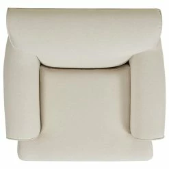 Jennifer Taylor Home Alana Lawson Accent Arm Chair Metal Casters, Light Beige -GDF sofa Shop 26811a66004c15e2 6595 w800 h800 b1 p0