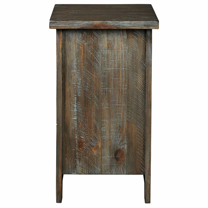 Signature Design Of Ashley Danell Ridge Chairside End Table 9 Signature Design Of Ashley Danell Ridge Chairside End Table - Image 7