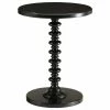 Acme Furniture Acton Side Table, Black -GDF sofa Shop 2761c8c2094835f5 6887 w800 h800 b1 p0