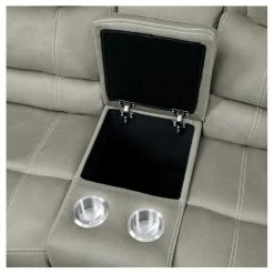 Lexicon Home Prose Power Double Reclining Love Seat, Gray -GDF sofa Shop 27a1c68a0cbf6191 4930 w800 h800 b1 p0