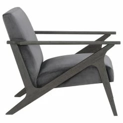 Lexicon Home Ride Accent Chair, Gray -GDF sofa Shop 27c1927a0d556718 0531 w800 h800 b1 p0