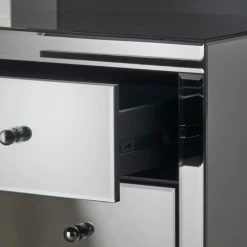 GDFStudio GDF Studio Fiona Classic Mirror Finished 3-Drawer Side Table -GDF sofa Shop 2821087e0f906deb 4262 w800 h800 b0 p0