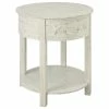 Coast To Coast Accents One Drawer Accent Table H24.00, Sanibel White Rub -GDF sofa Shop 2941a88b0cf98da2 4044 w800 h800 b1 p0