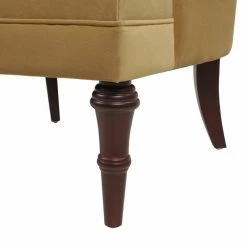 Jennifer Taylor Home Katherine Tufted Accent Chair, Mustard Gold Velvet -GDF sofa Shop 296123860022c89f 8856 w800 h800 b0 p0
