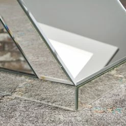 GDFStudio GDF Studio Adu Mirrored Z-Shaped Side Table -GDF sofa Shop 29719ffe01c95310 4167 w800 h800 b0 p0
