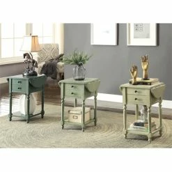 Furniture Of America E-Commerce By Enitial Lab Furniture Of America Mendez Wood Drop-Leaf Side Table In Antique Teal 9 Furniture Of America E-Commerce By Enitial Lab Furniture Of America Mendez Wood Drop-Leaf Side Table In Antique Teal -GDF sofa Shop 2a116ca90d772a8d 9826 w800 h800 b0 p0