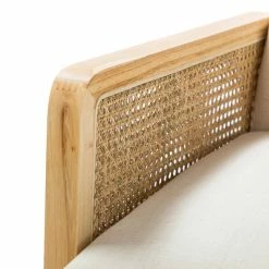 Karat Home Delphine Cane Accent Chair, Linen -GDF sofa Shop 2a9137740059235a 1281 w800 h800 b0 p0