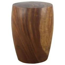 Kammika Import Export Co., Ltd (Thailand) Haussmann® Wood Merlot End Table 15 D X 20 Inch High Walnut Oil -GDF sofa Shop 2ac1e65002ce6a1f 2588 w800 h800 b1 p0