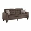 Domain Industries Inc. Lexicon Lantana Tufted Microfiber Sofa In Chocolate 1 Domain Industries Inc. Lexicon Lantana Tufted Microfiber Sofa In Chocolate -GDF sofa Shop 2ae1839e0f30d034 5014 w800 h800 b1 p0