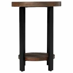 Bolton Furniture, Inc. Pomona 20" Round End Table -GDF sofa Shop 2b81a61601f436a4 7439 w800 h800 b1 p0