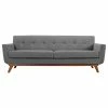 LexMod Engage Upholstered Fabric Sofa, Expectation Gray 1 LexMod Engage Upholstered Fabric Sofa, Expectation Gray -GDF sofa Shop 2c21dc3100cd1c68 7411 w800 h800 b1 p0