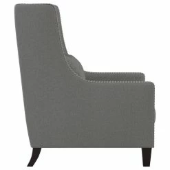 Lexicon Home Waterlyn Wingback Chair, Light Gray -GDF sofa Shop 2ce19a1d0d556723 0521 w800 h800 b1 p0