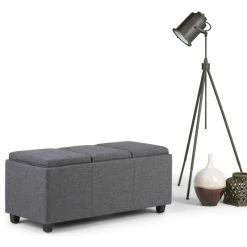 Simpli Home Ltd. Avalon Storage Ottoman -GDF sofa Shop 2dc1511c0d0d23b9 7376 w800 h800 b1 p0