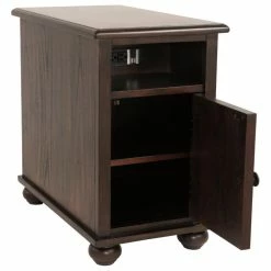 Signature Design Of Ashley Barilanni Chairside End Table With USB Ports & Outlets -GDF sofa Shop 2ee1e2840f4044e2 2599 w800 h800 b1 p0
