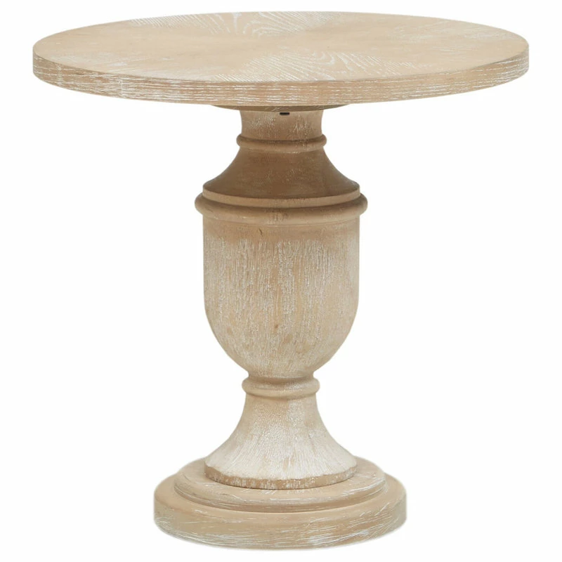 Olliix Madison Park Farmhouse Garcia Round Accent Table 3 Olliix Madison Park Farmhouse Garcia Round Accent Table
