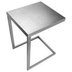 Pangea Home Century Tray Table Brushed Metal -GDF sofa Shop 2fc128fb0669ce3e 3523 w800 h800 b1 p0