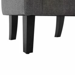 Belleze Modern Club Chair Barrel Design, Gray 10 Belleze Modern Club Chair Barrel Design, Gray -GDF sofa Shop 304122300f11484c 7491 w800 h800 b0 p0